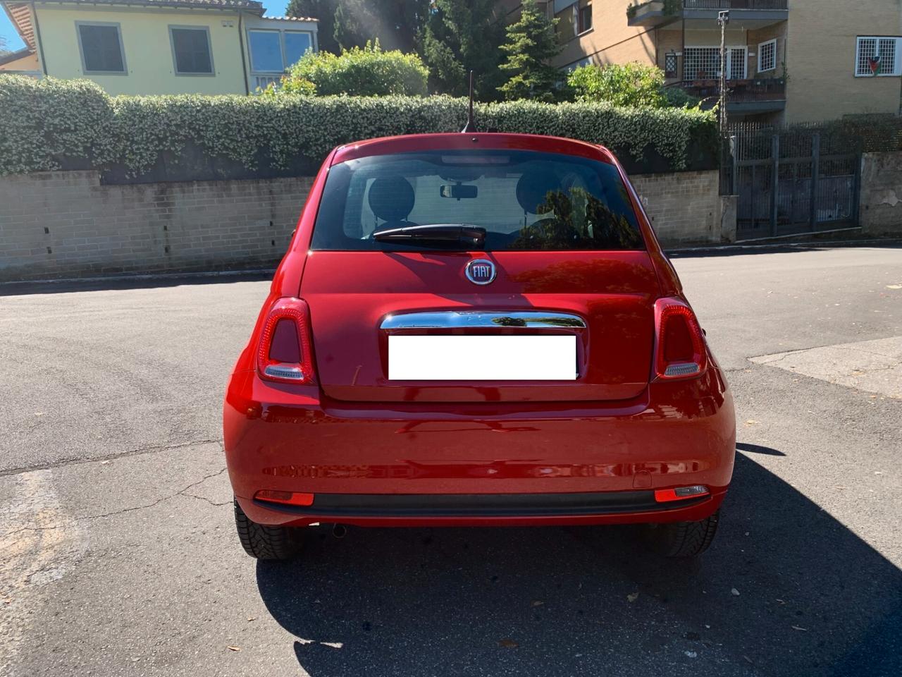 Fiat 500 1.0 Hybrid 2023 AZIAENDALE KM33328