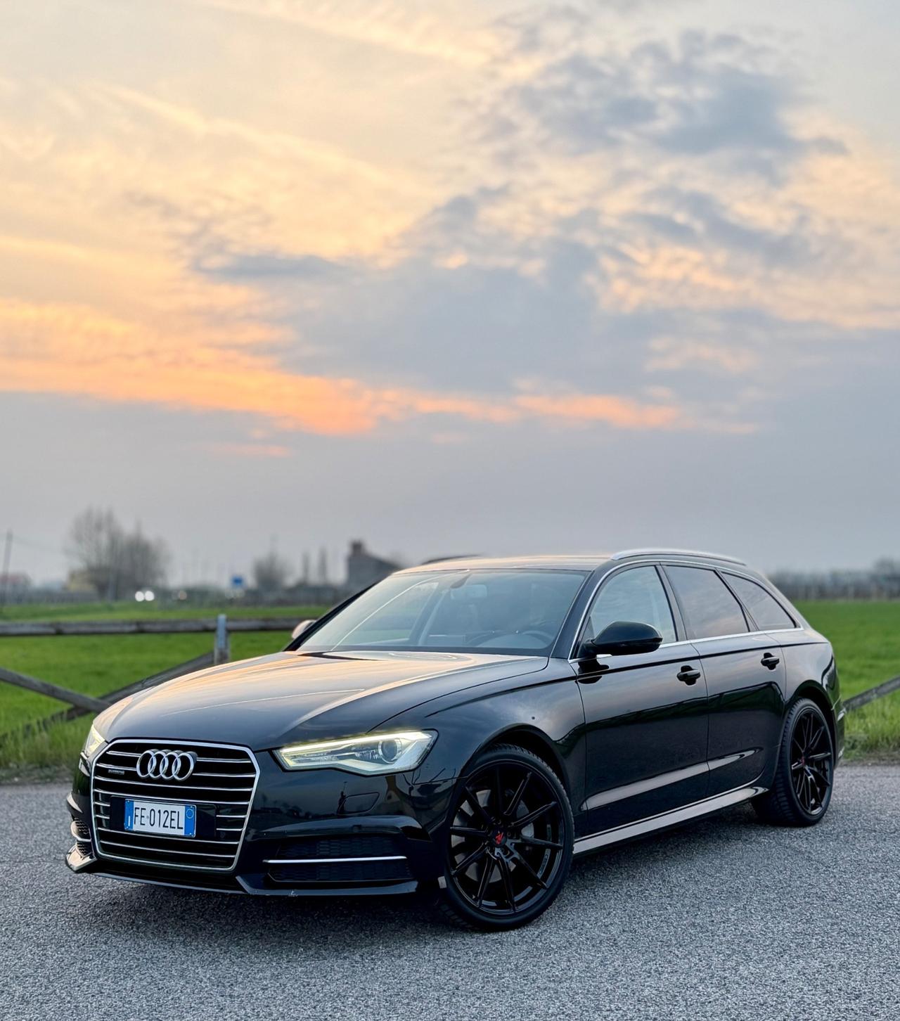 Audi A6 Avant 3.0 TDI 272 CV quattro S tronic Business Plus