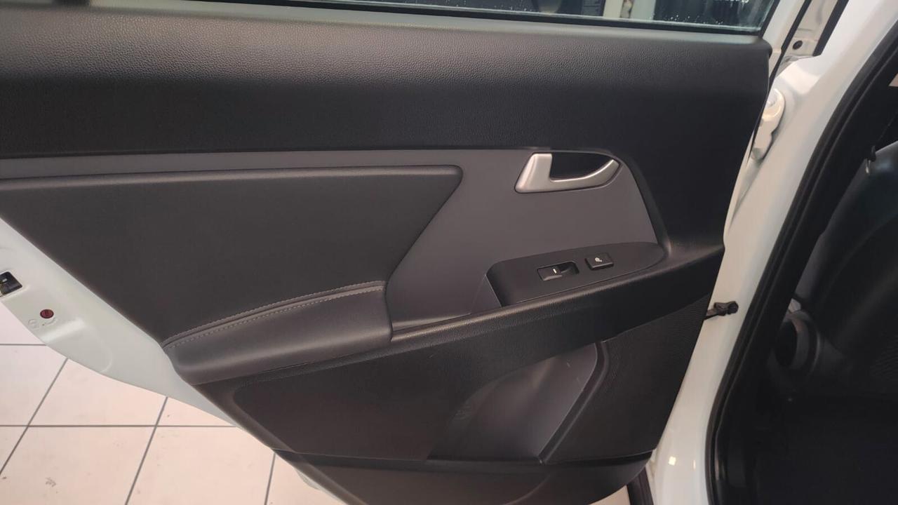 Kia Sportage 1.7 CRDI VGT 2WD Class