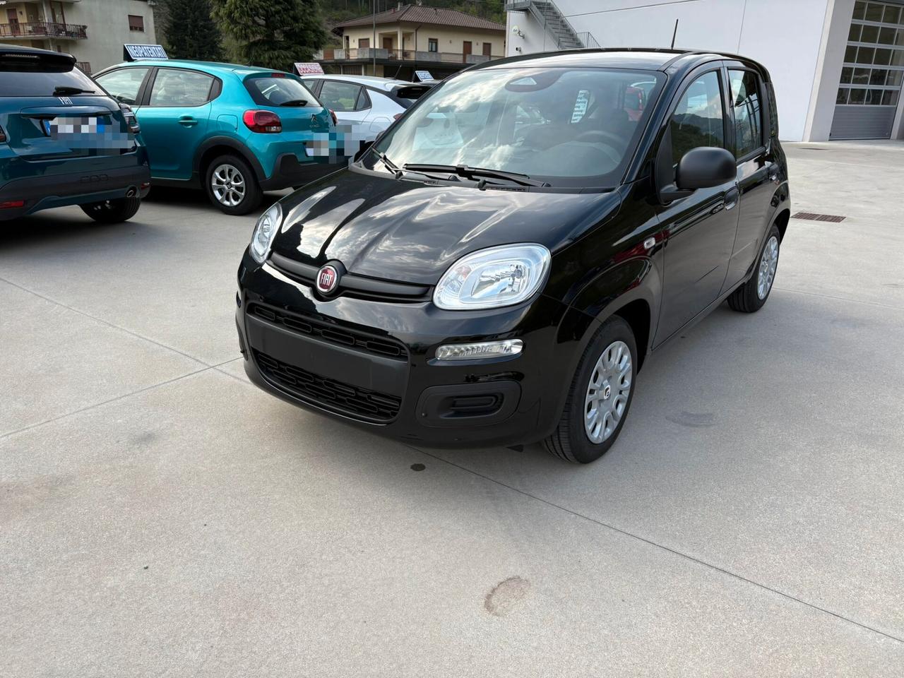 Fiat Panda 1.0 FireFly S&S Hybrid Icon