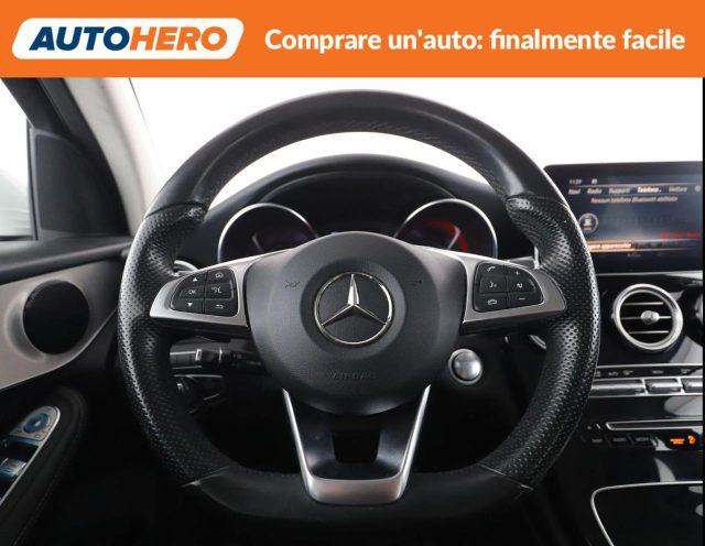 MERCEDES-BENZ GLC 250 d 4Matic Premium