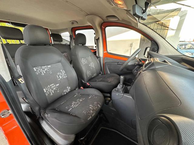 FIAT Qubo 1.3 MJT 75 CV IDONEA ANCHE PER NEOPATENTATI