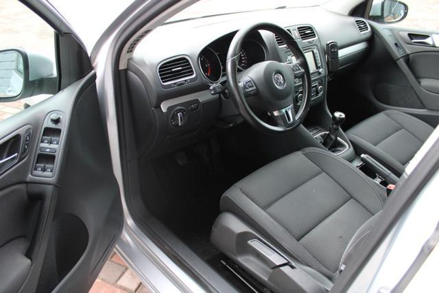 VOLKSWAGEN Golf 2.0TDI 4MOTION TETTO-GANCIO-XENON