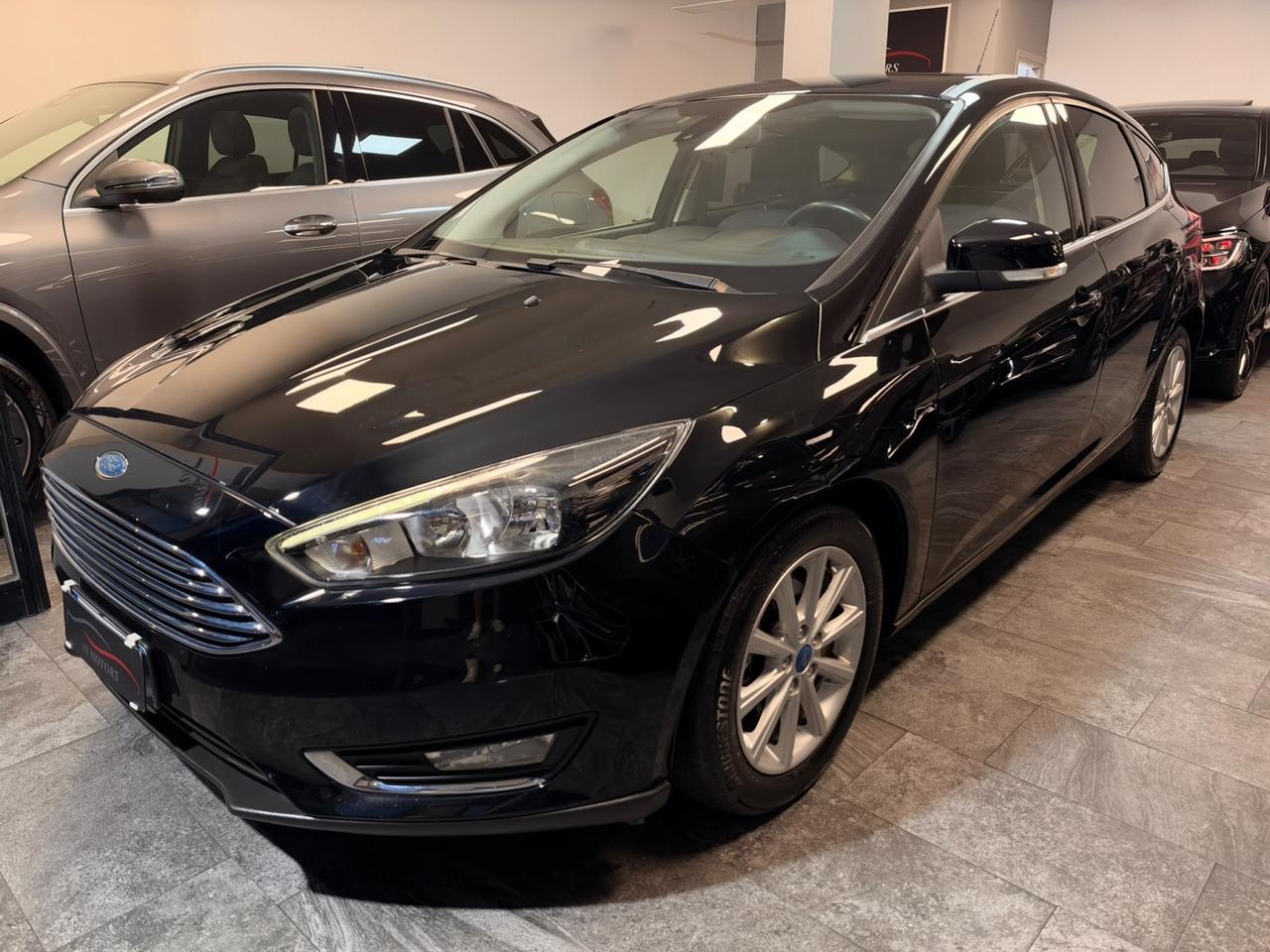Ford Focus 1.5 TDCi 120 CV Titanium X