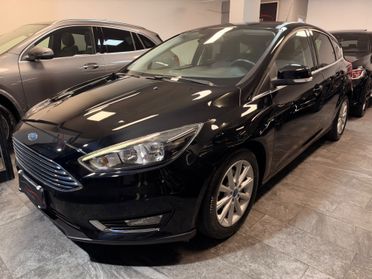 Ford Focus 1.5 TDCi 120 CV Titanium X