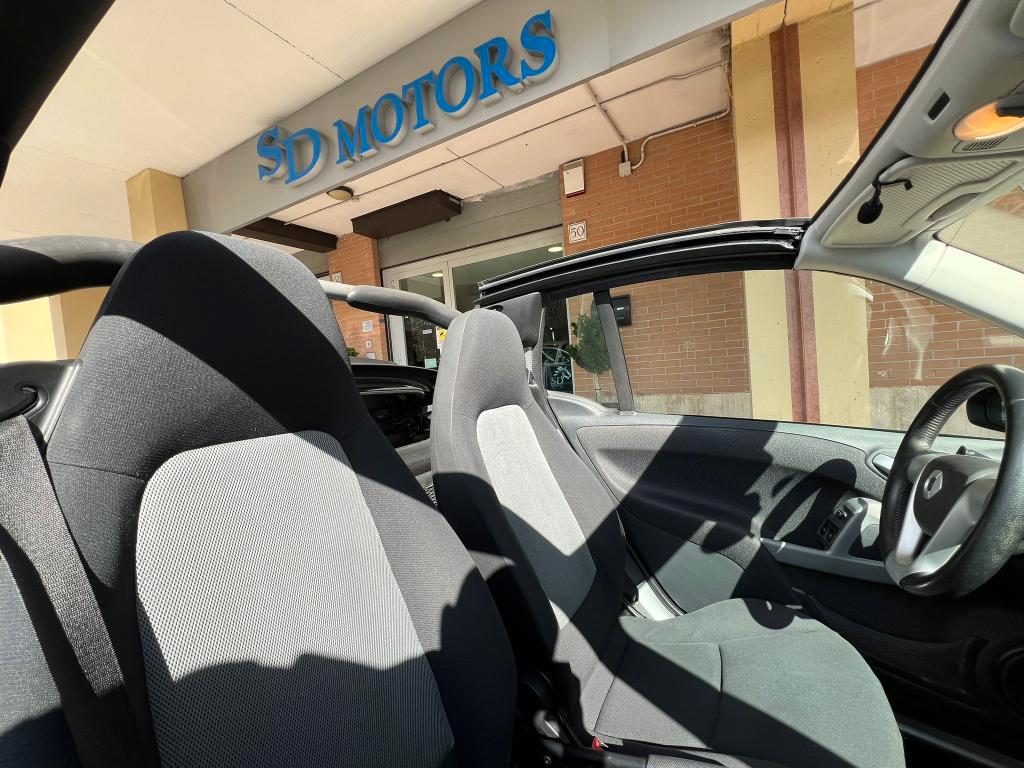 Smart fortwo cabrio 1.0 Pulse 84cv
