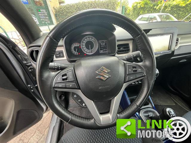 SUZUKI Ignis 1.2 Hybrid CVT Easy Top