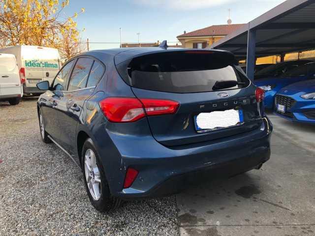 Ford Focus 1.0 EcoBoost 125 CV 5p. Titanium