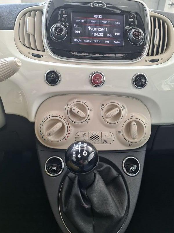 FIAT 500 1.3 95cv Multijet Lounge