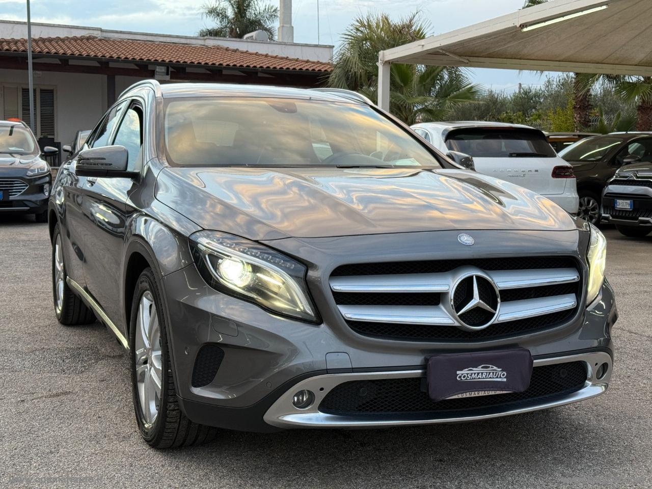 MERCEDES-BENZ GLA 200 CDI Sport