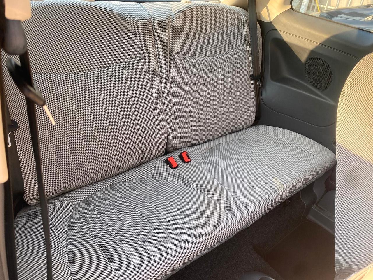Fiat 500 1.3 multijet 95cv diesel 2012