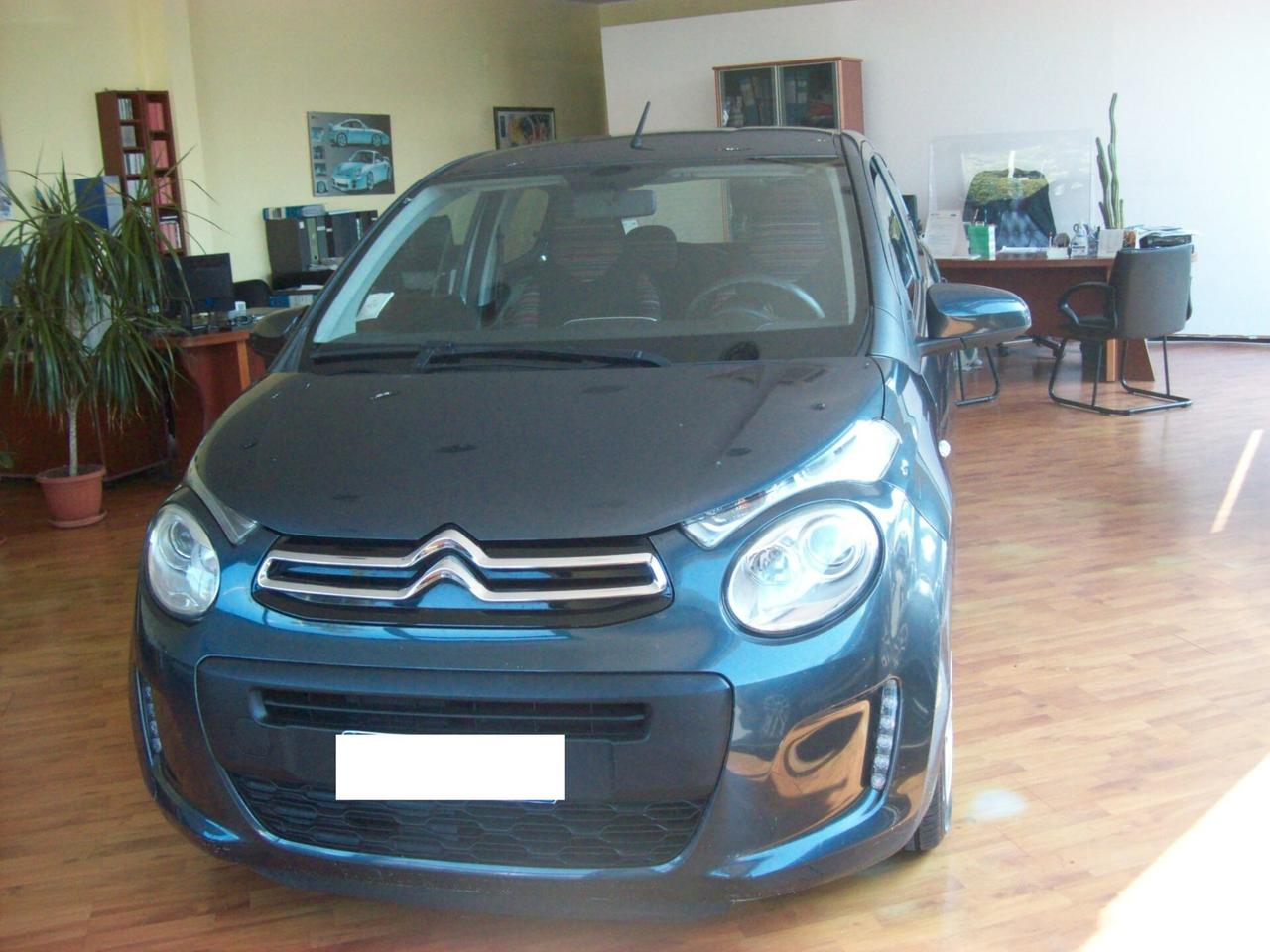 Citroen C1 Airscape VTi 68 5 porte Shine