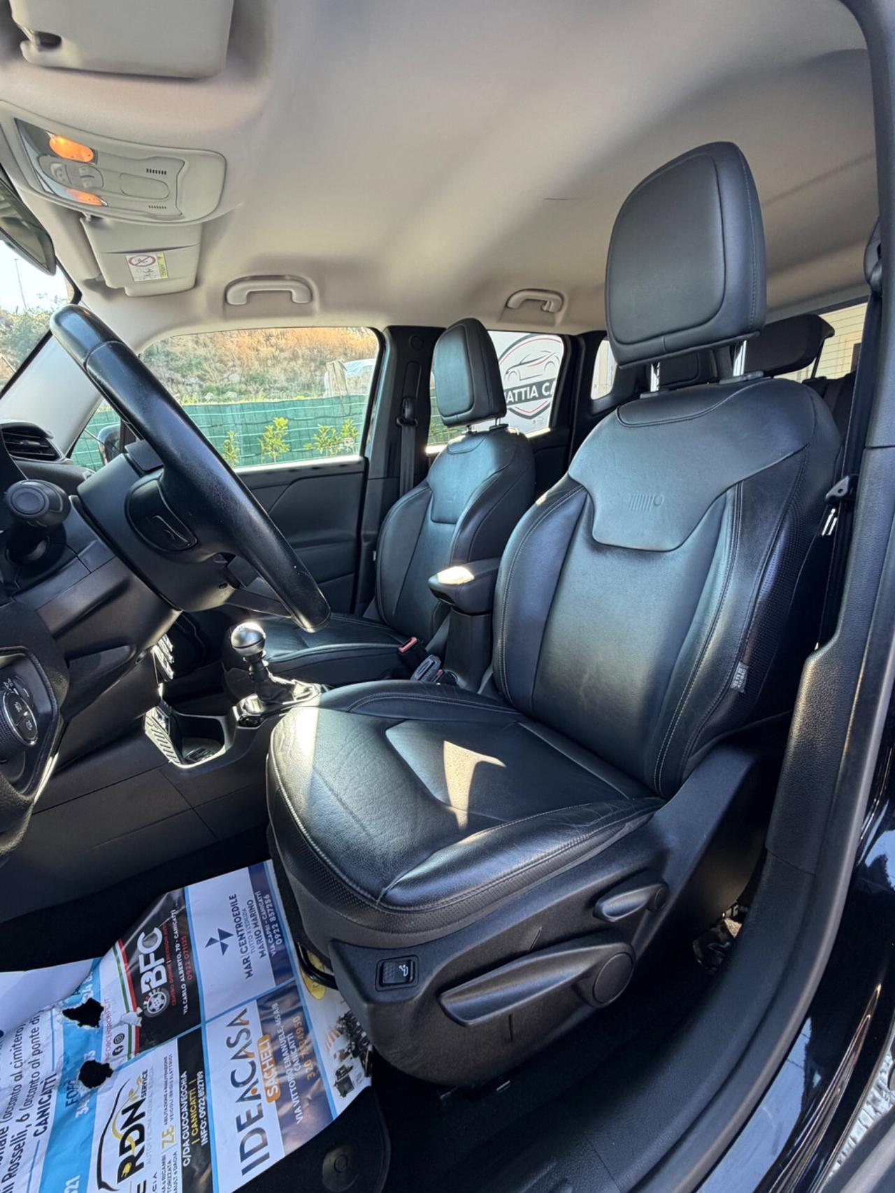 Jeep Renegade 1.6 Mjt 120 CV Limited