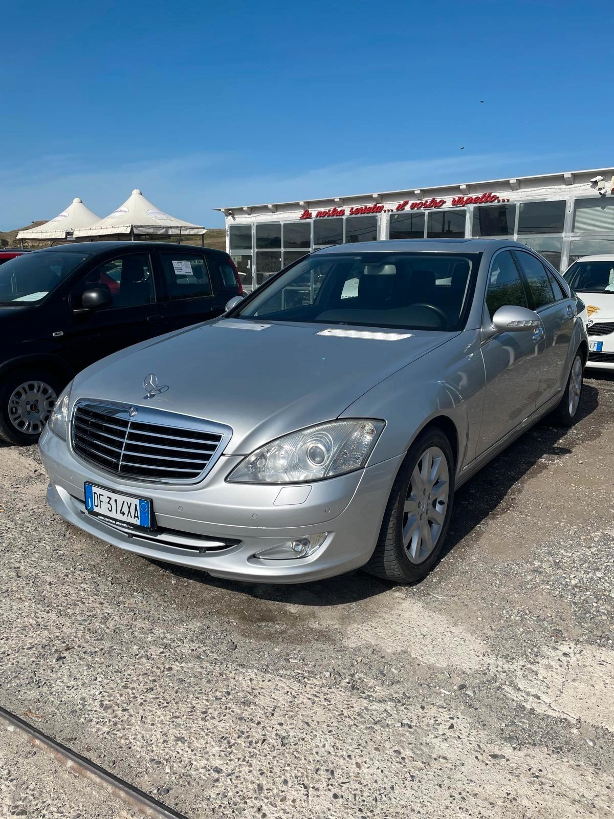 Mercedes-benz S 500 5.5cc V8 4Matic Avantgarde 387 cv
