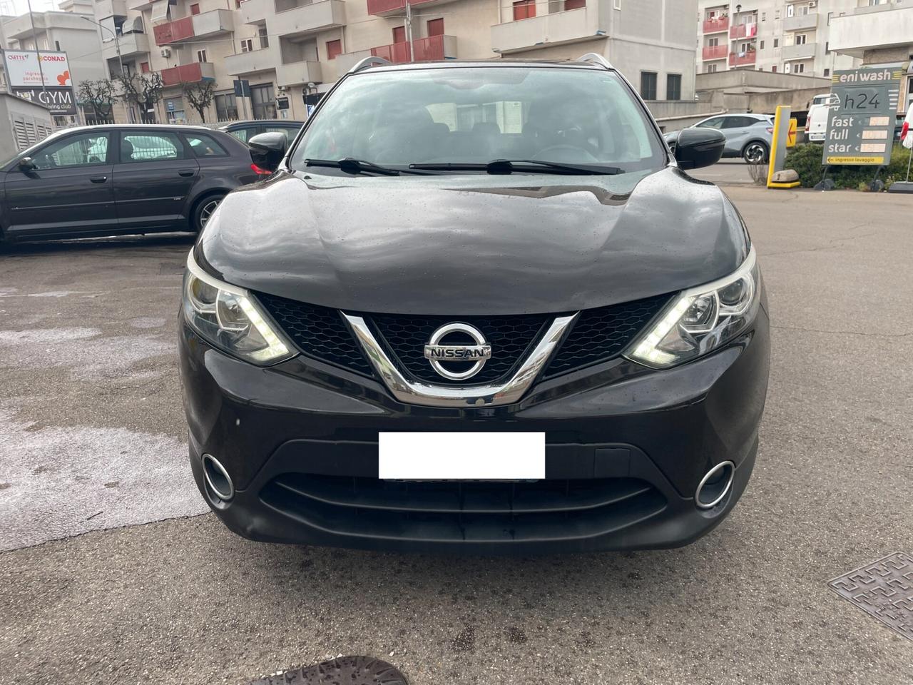 Nissan Qashqai 1.6 dCi 2WD N-Vision FINANZIABILE