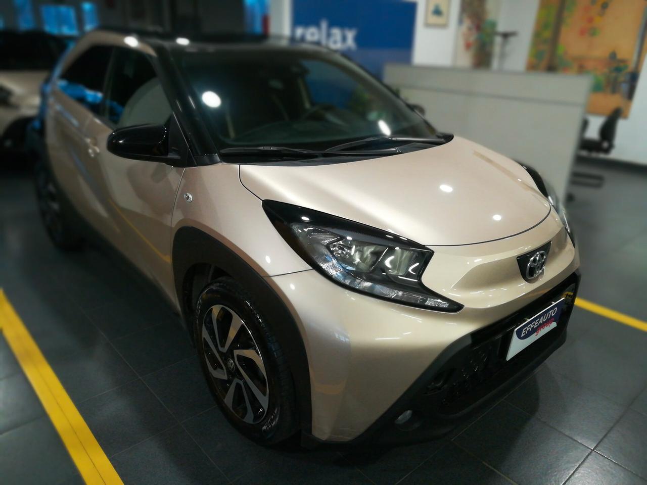 Toyota Aygo X 1.0 VVT-i 72 CV 5 porte Lounge