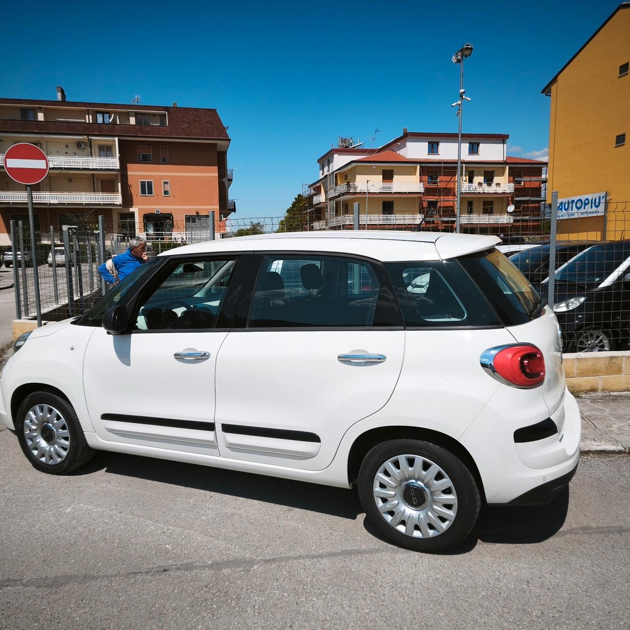 Fiat 500L 1.3 Multijet 95 CV Business E6D