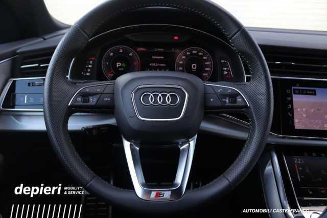 Audi Q8 50 TDI quattro tiptr Sport S line MHEV