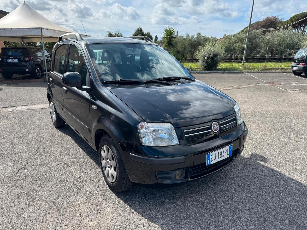 Fiat Panda 1.2 BENZINA NEOPATENTATI 2011