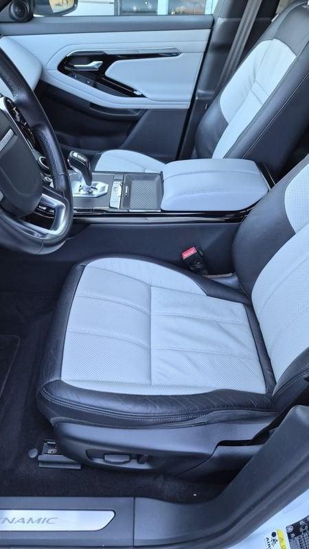Land Rover RR Evoque Range Rover Evoque 2.0D I4-L.Flw 150 CV AWD Auto R-Dynamic S