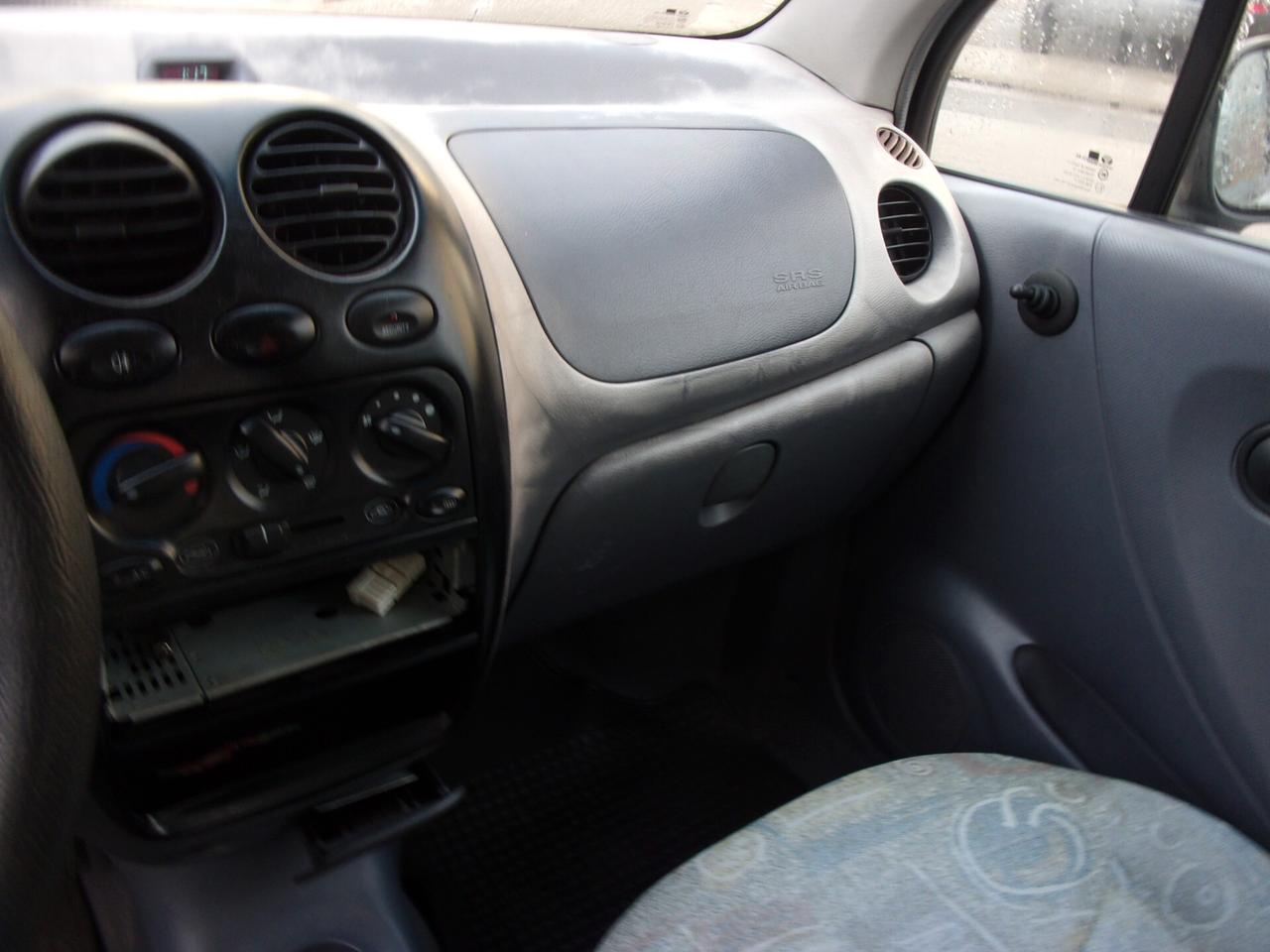 Daewoo Matiz 800i cat SE Planet PROBLEMA MOTORE