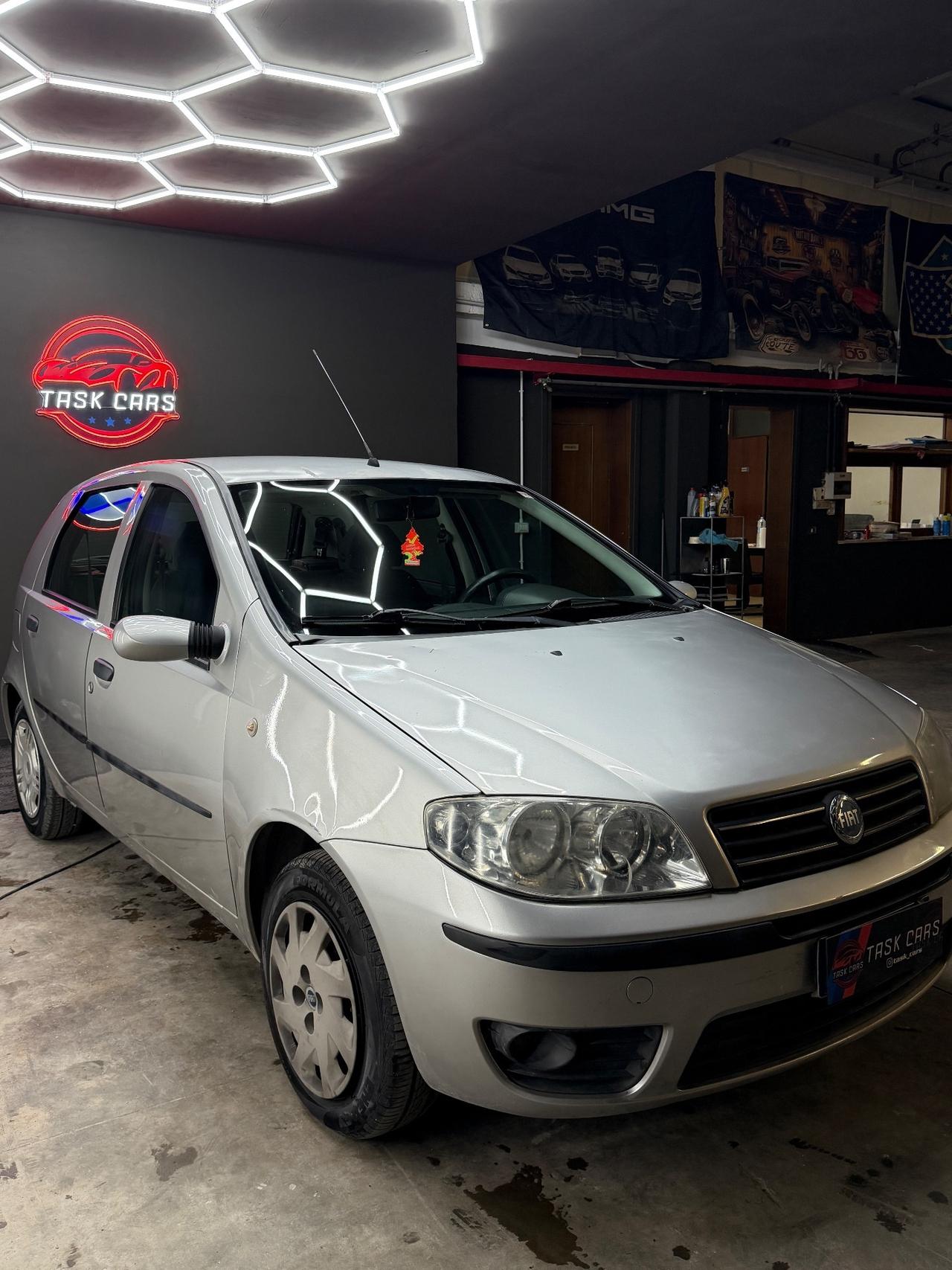 Fiat Grande Punto 1.4 5 porte Dynamic