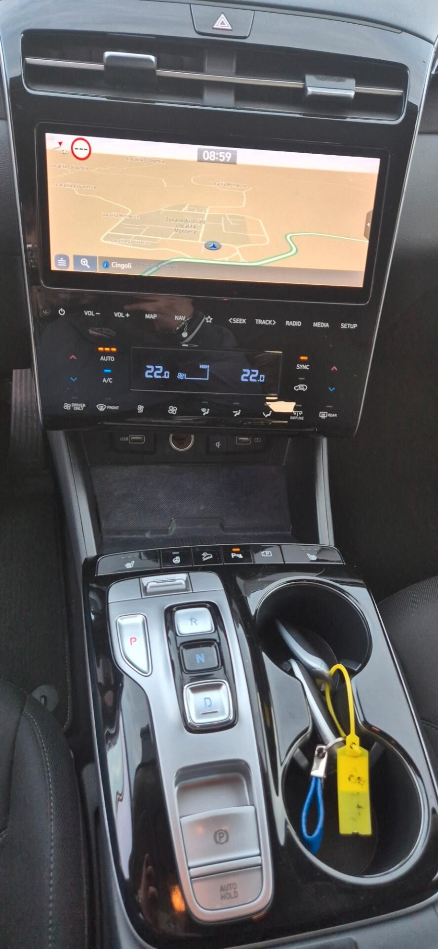 Hyundai Tucson 1.6 HEV aut. Exellence