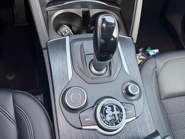 ALFA ROMEO Stelvio 2.2 Turbodiesel 210 CV AT8 Q4 Executive Bellissima