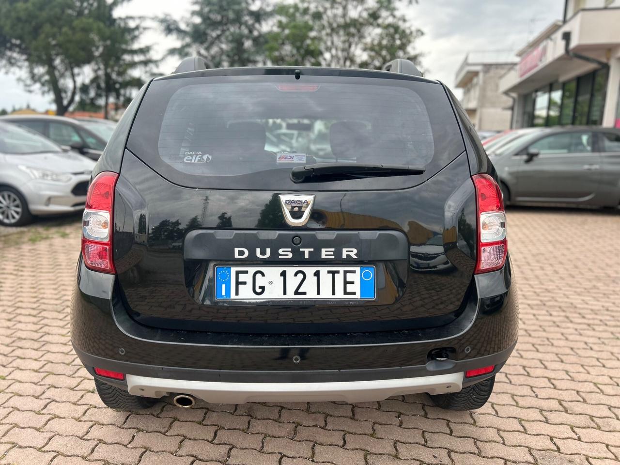 Dacia Duster 1.6 115CV S&S 4x2 GPL Serie Limitata Black Shadow