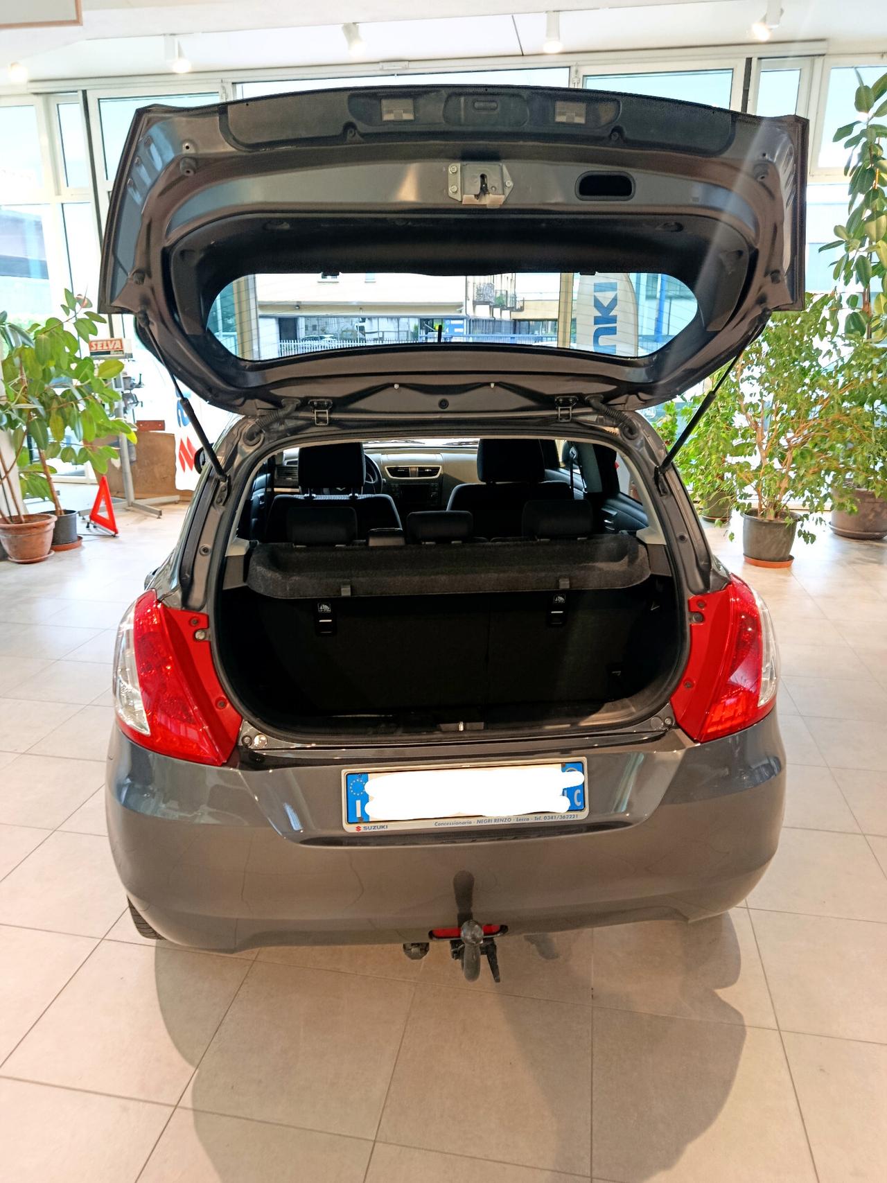 Suzuki Swift 1.2 VVT 4WD 5 porte GL Style