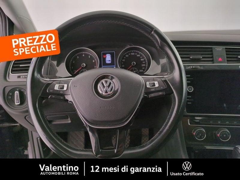 Volkswagen Golf Variant 1.5 TGI DSG 5p. Business BMT