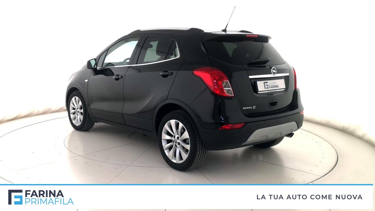 OPEL Mokka X - Mokka X 1.4 t Advance Gpl-tech 4x2 140cv my18