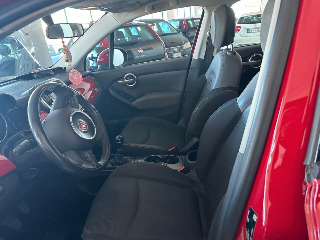 Fiat 500X 1.3 MultiJet 95 CV Pop Star
