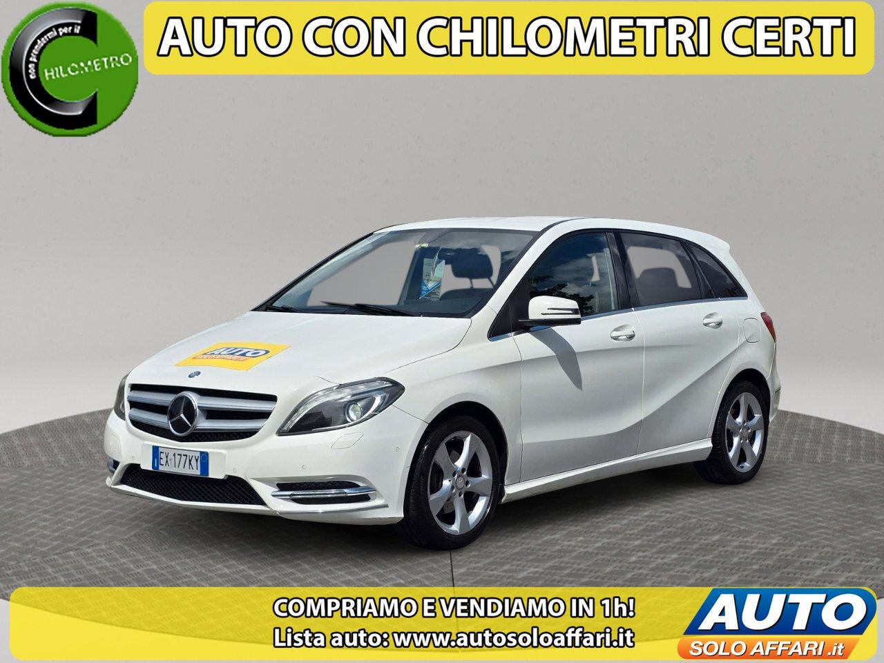 Mercedes B 180 CDI PREMIUM AUTOMATICA