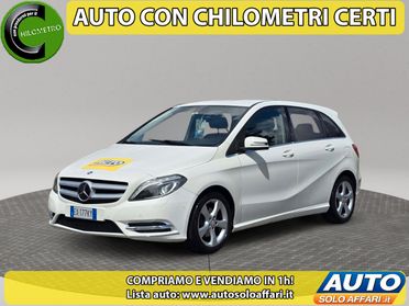 Mercedes B 180 CDI PREMIUM AUTOMATICA
