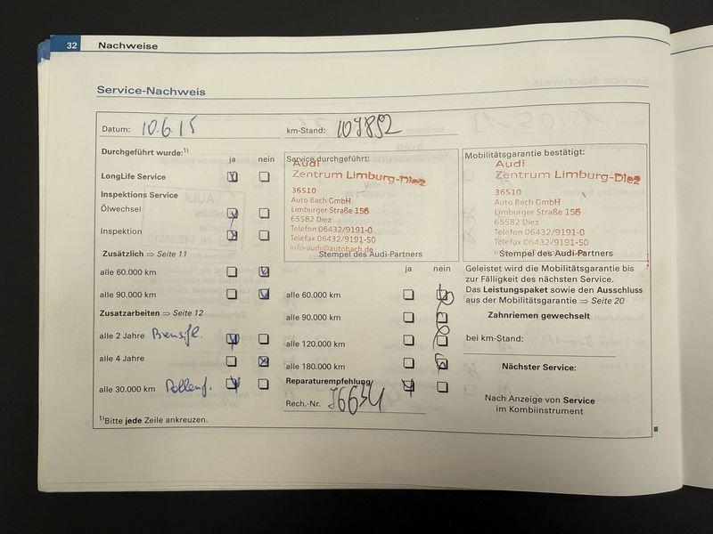 Audi TT TT Roadster 1.8t 20V 150CV