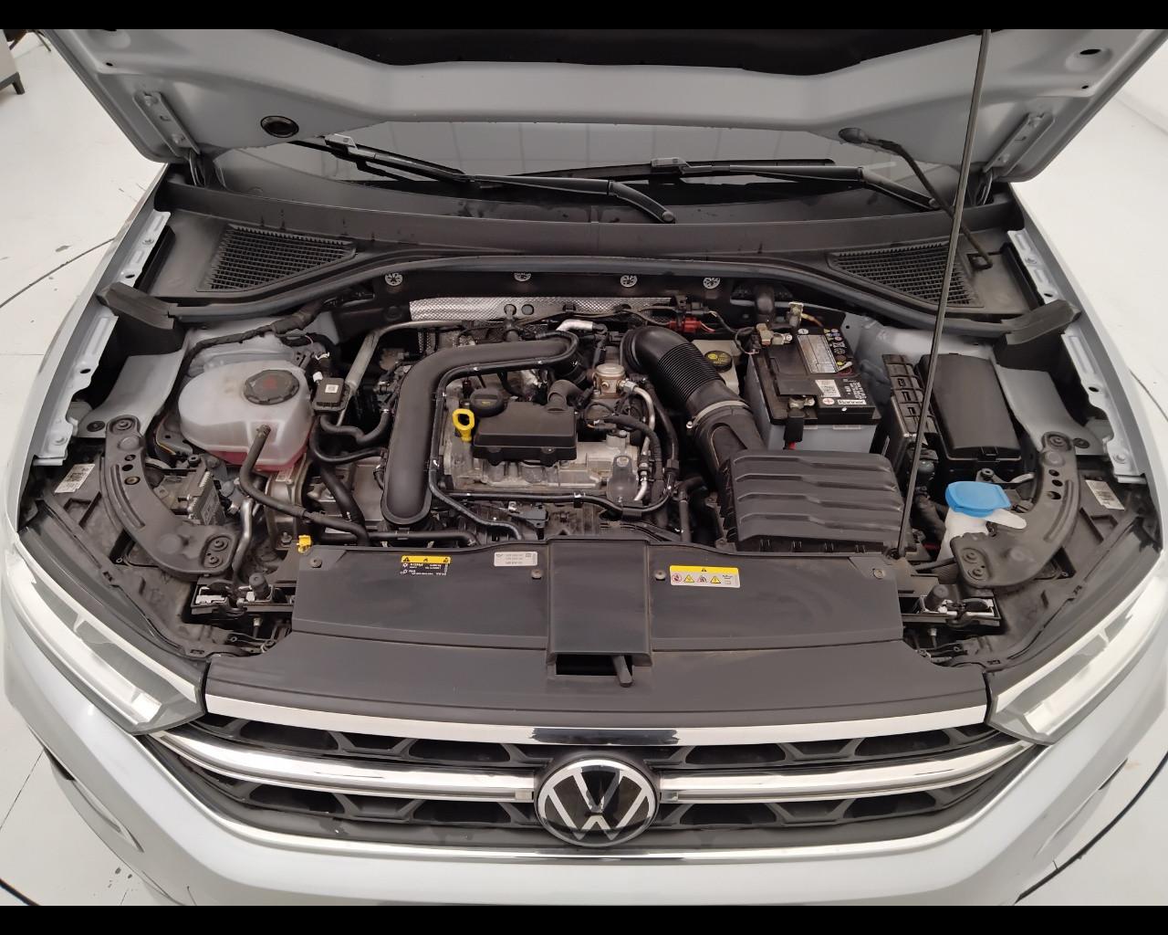 VOLKSWAGEN T-Roc I 2022 - T-Roc 1.0 tsi Style 110cv