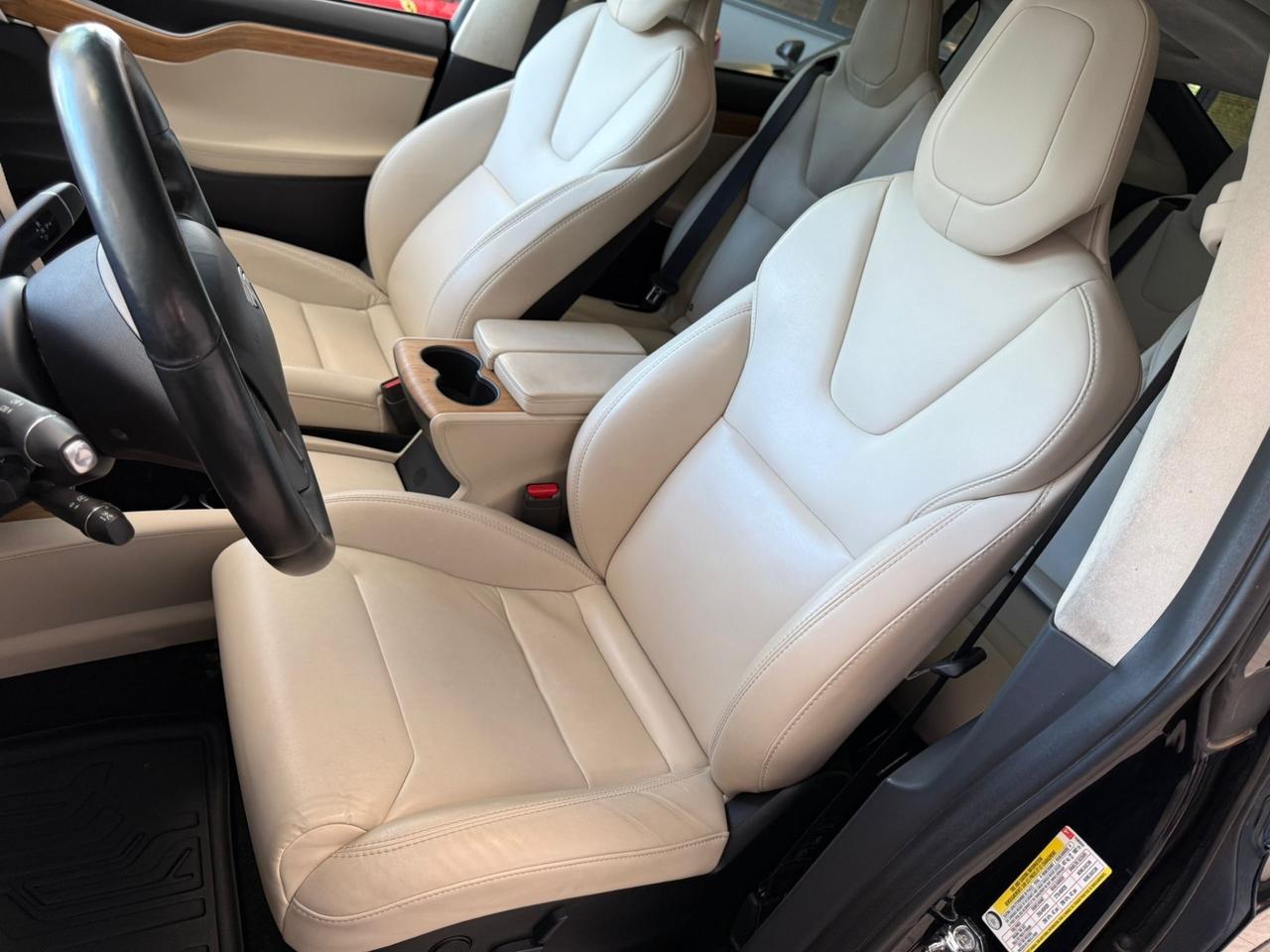 Tesla Model X Model X Long Range AWD