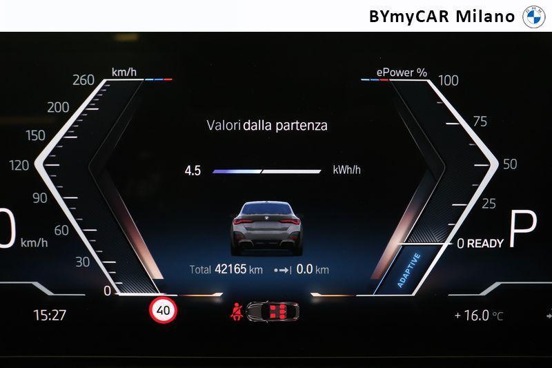 BMW i4 M 50 Sport Auto