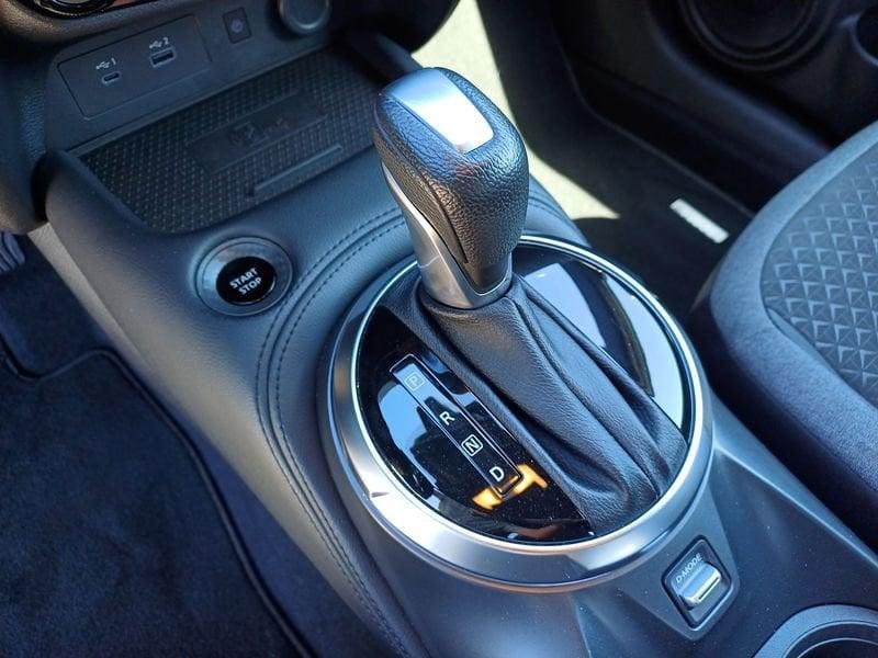 Nissan Juke 1.6 hev N-Connecta
