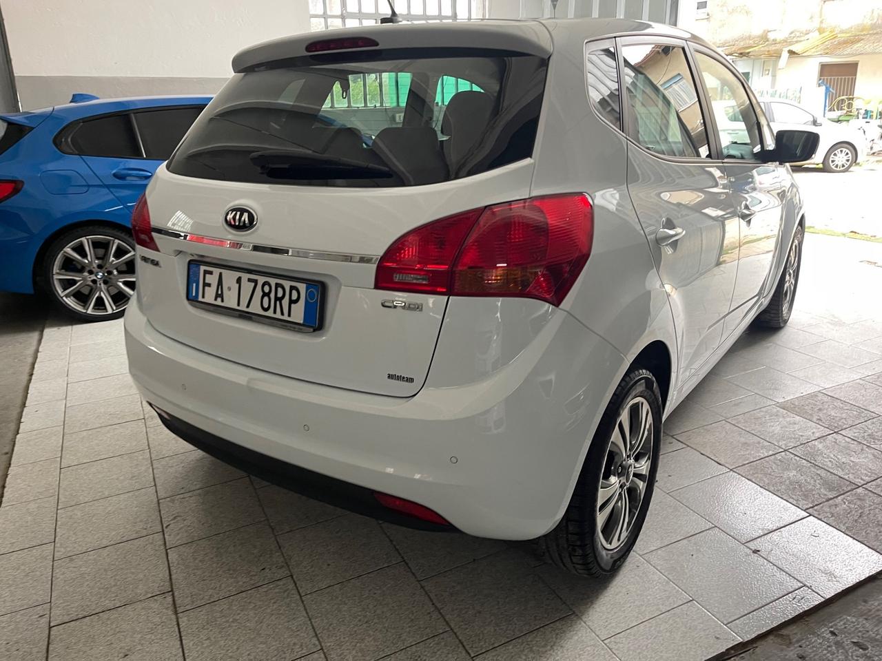 Kia Venga 1.4 CRDi 90CV Cool