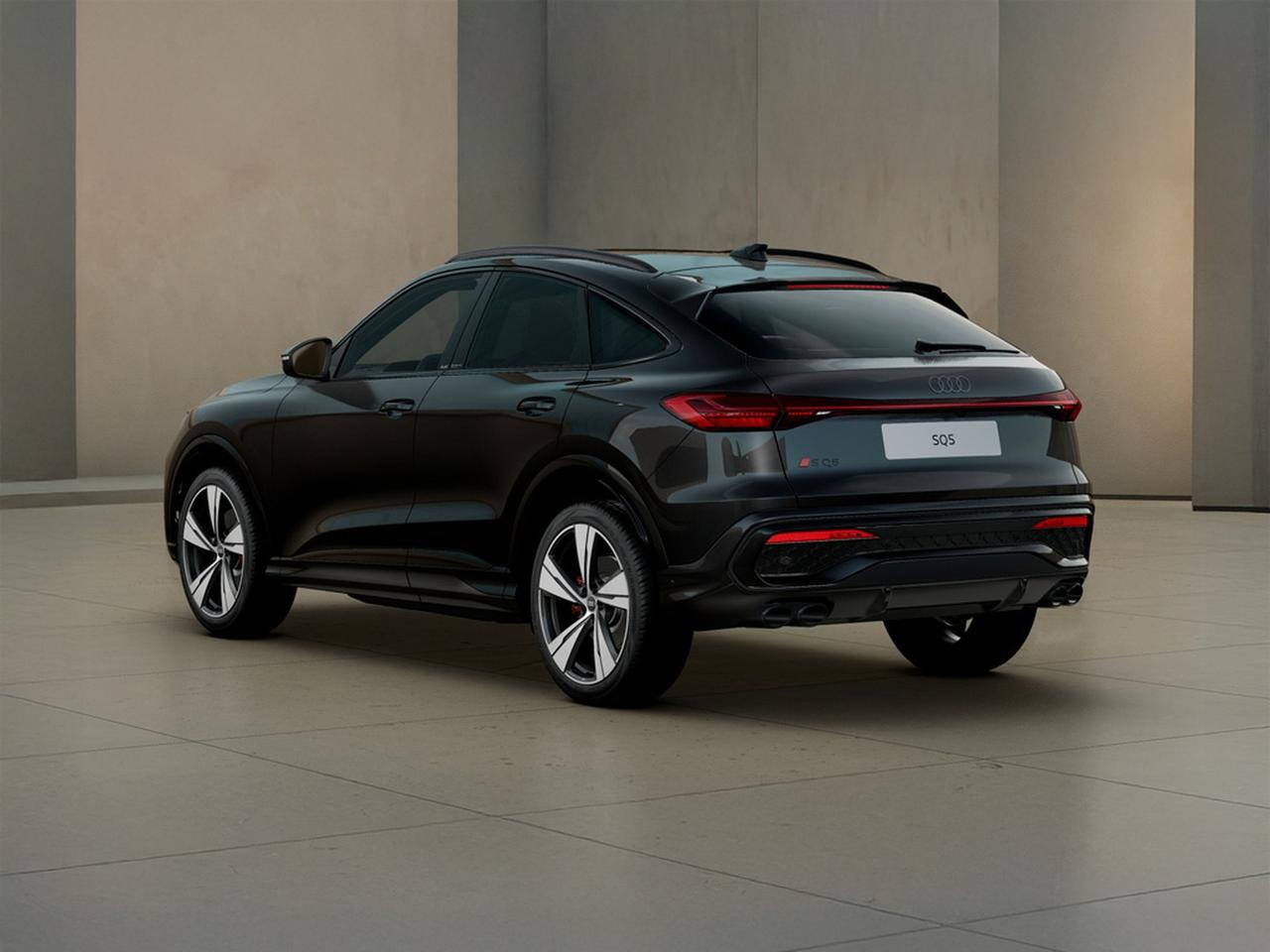Audi SQ5 ssportback 3.0 tfsi mhev+ quattro 367cv s-tronic