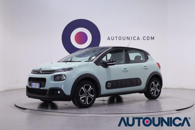 CITROEN C3 PURETECH 82 S&S SHINE NEOPATENTATI