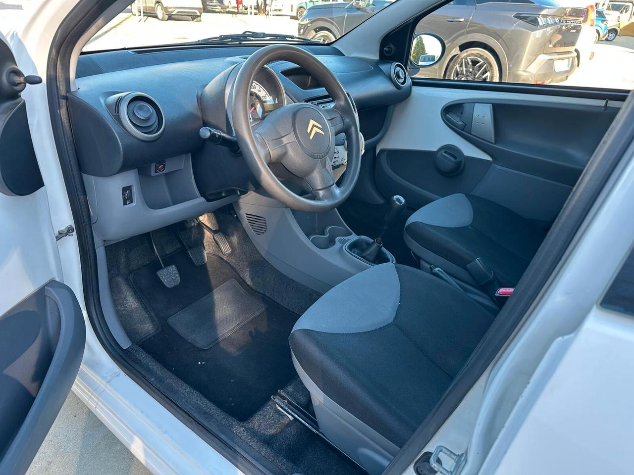 Citroen C1 1.0 5 porte CMP-5 Seduction