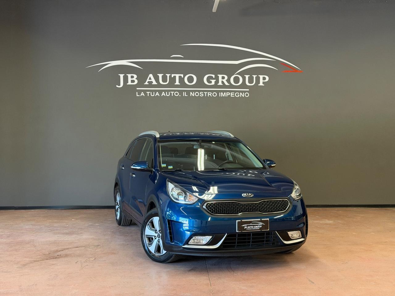 Kia Niro 1.6 GDi DCT HEV Style