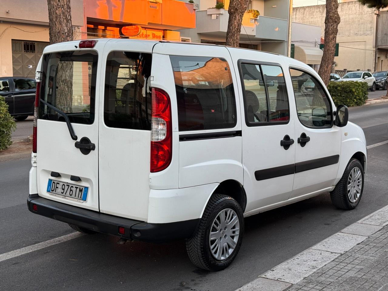 Fiat Doblo 1.3 MJT 75CV N1 5Posti - 2007