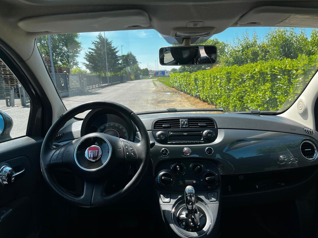 Fiat 500 1.2 Cult
