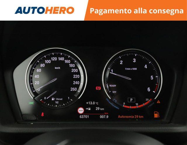 BMW X1 sDrive18d xLine