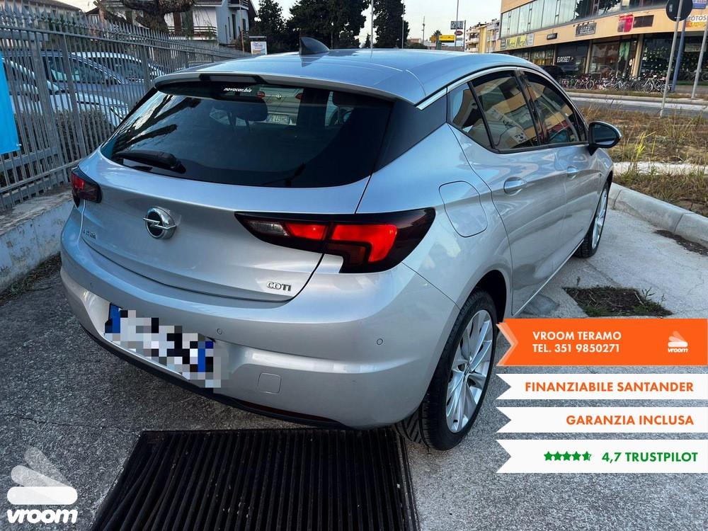 OPEL Astra 1.6 CDTi 110CV Start&Stop 5 porte In...