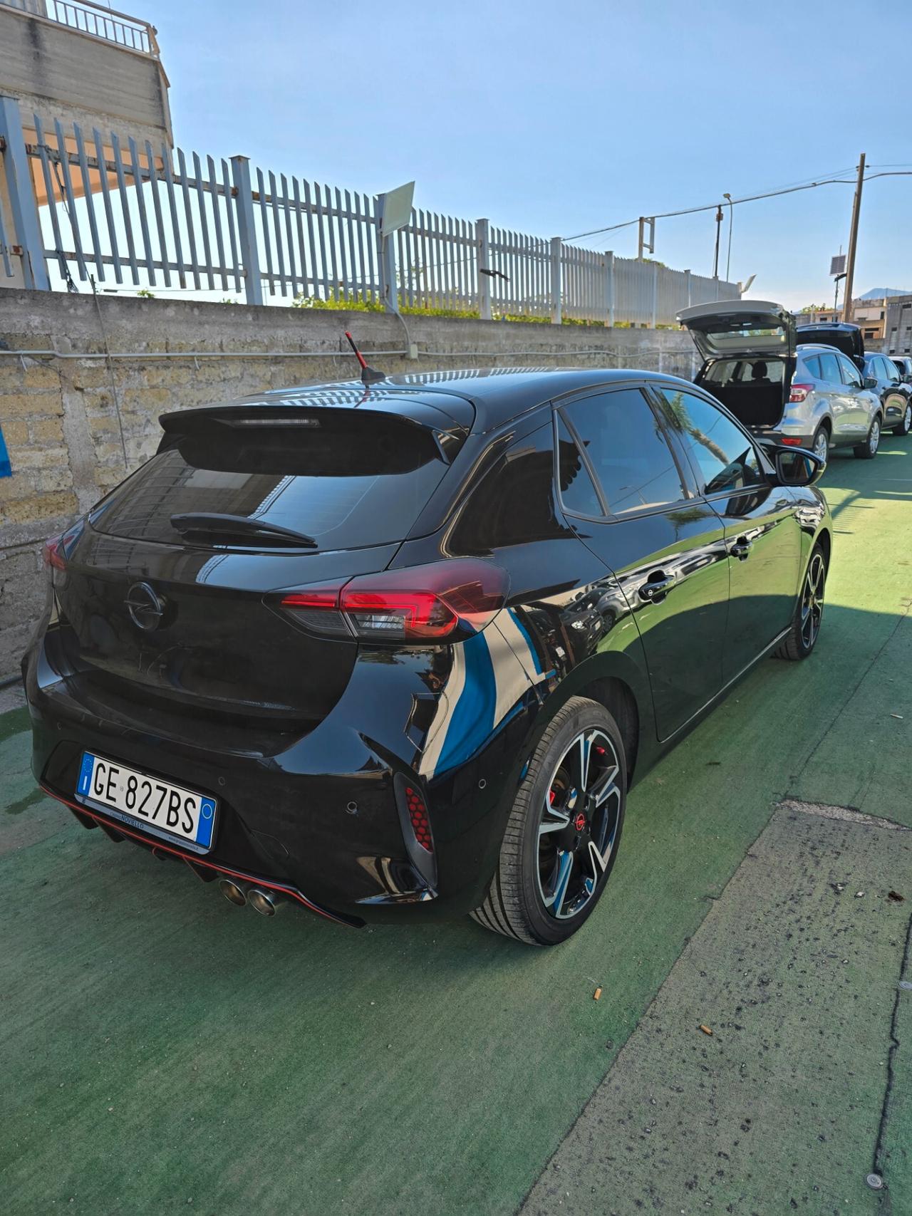 Opel Corsa 1.5 D 100 CV GS Line